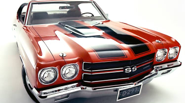 Chevrolet Chevelle SS 1970