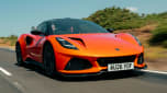 Lotus Emira 420 Sport - front