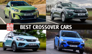 Best crossover cars - header image