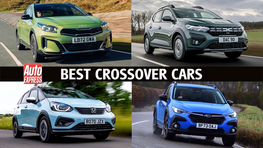 image of "Best crossover cars - pictures"