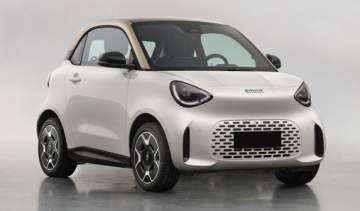 Smart 2 patent image - front