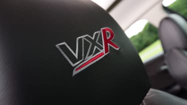 Vauxhall VXR8 GTS - headrest