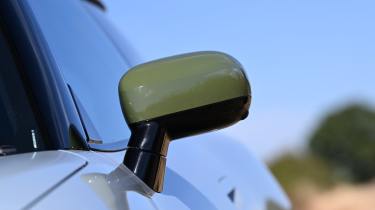 MINI Cooper Paul Smith Edition - wing mirror