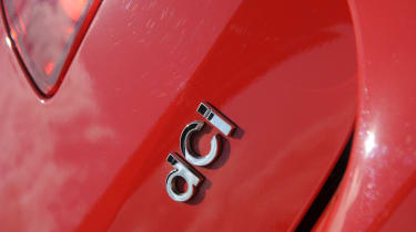 Renault Megane badge