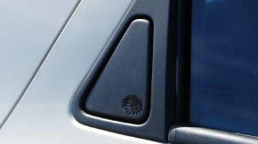 Renault ZOE door handle