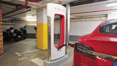 Tesla deals supercharger points