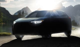 Subaru Solterra