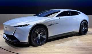 Mazda Vision X-Coupe concept