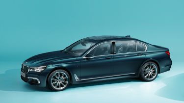 BMW 7 Series 40 Jahre