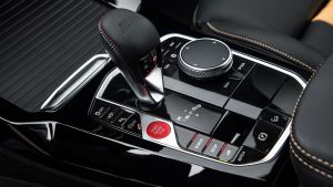 BMW X3 M - transmission