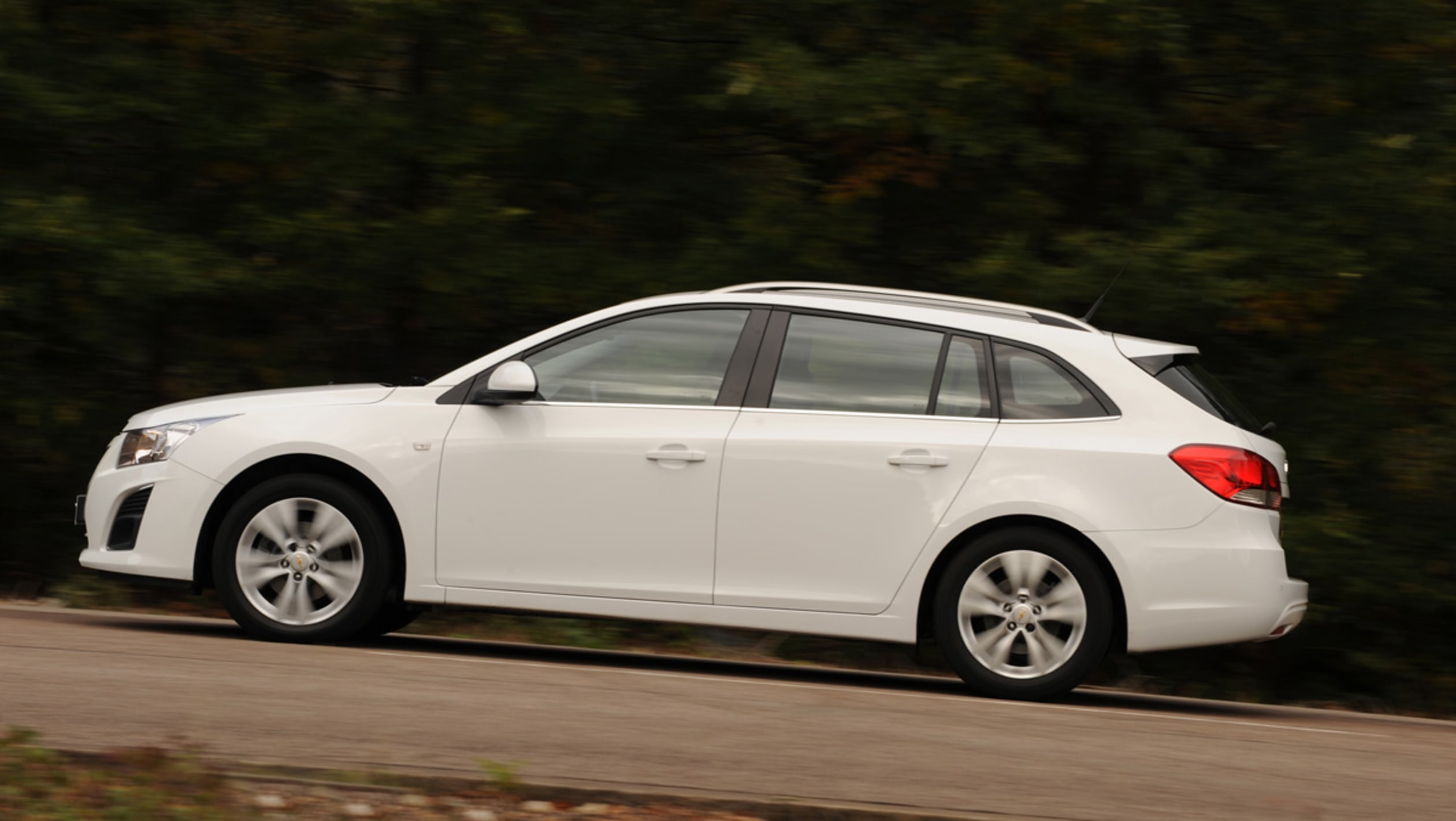 Chevrolet cruze sw