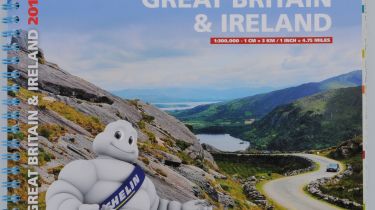 Michelin Great Britain &amp; Ireland 2014 