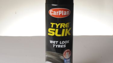 Car Plan Tyre Slik