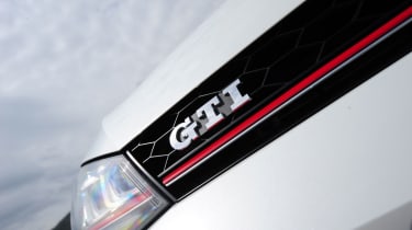 Volkswagen Golf GTI headlight