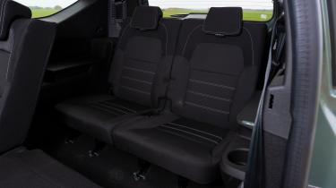 Dacia Jogger - third row seats