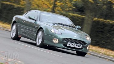 Aston Martin DB7