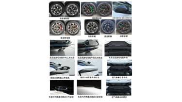 Lotus Eletre plug-in hybrid leaked - details