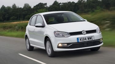 Enzovoorts heerser Klusjesman VW Polo 1.2 TSI review | Auto Express