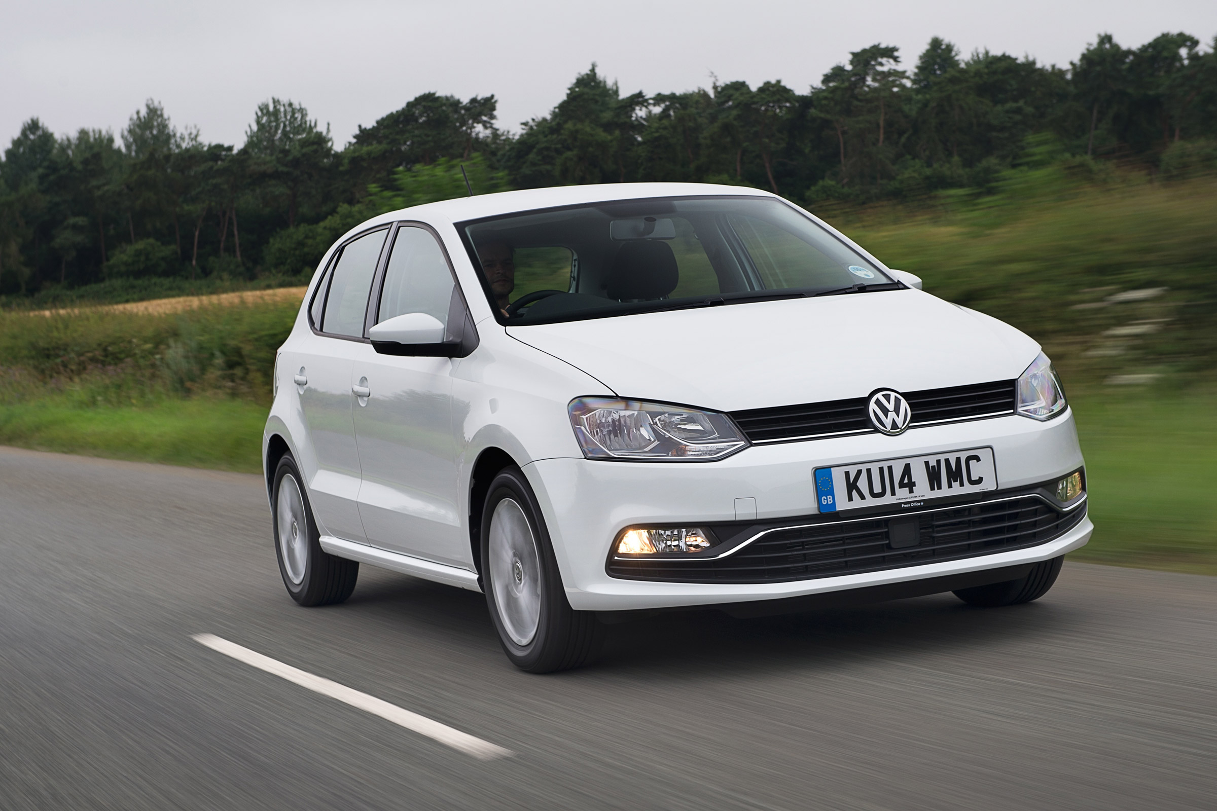 VW Polo 1.2 TSI review Auto Express