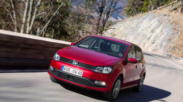 New Volkswagen Polo 2014 Review Auto Express