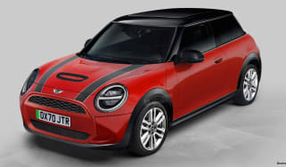 MINI Hatch - exclusive image