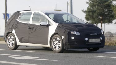 Kia Cee&#039;d 5-dr