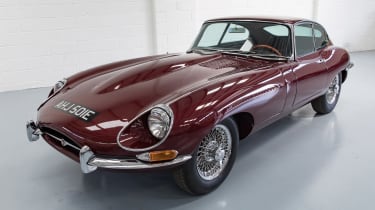 Electrogenic E-Type - front