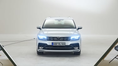 Volkswagen Tiguan 2016 - lights