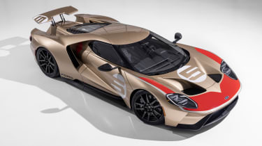Ford GT Holman Moody Heritage Edition 1