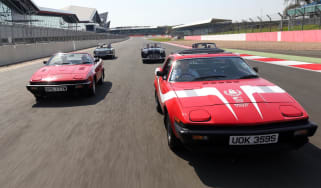 Triumph TR7 lead