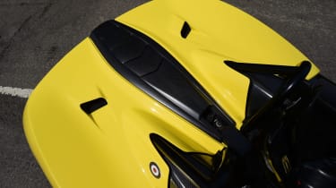 Elemental RP1 - engine bay detail