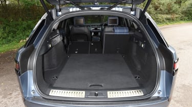 Range Rover Velar - boot