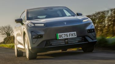 Changan Deepal S05 - front