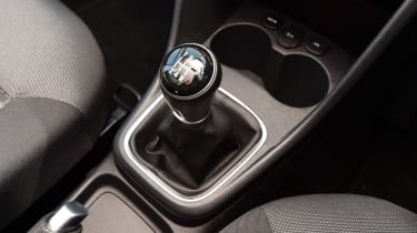 Volkswagen Polo - transmission