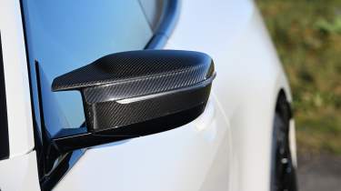 BMW M4 Competition - door mirror