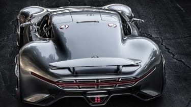 Mercedes-AMG Vision GT - rear
