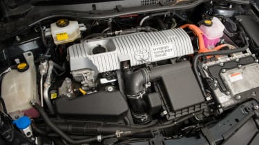 Toyota Auris Mk2 - engine