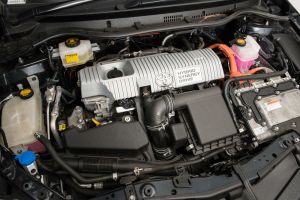 Toyota Auris Mk2 - engine