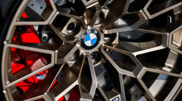 BMW M3 CS Handschalter - alloy wheel 