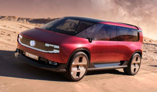 Renault E-Space concept