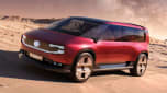 Renault E-Space concept