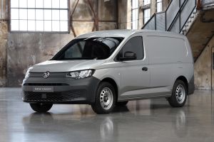 2020 Volkswagen Caddy Maxi - front