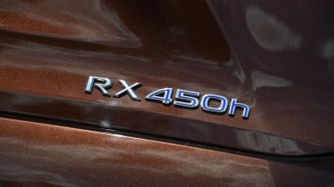Lexus RX - model
