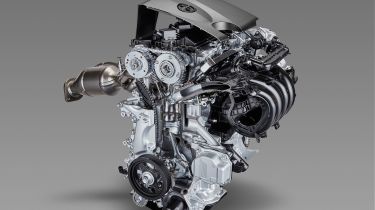 Next generation inline engine range