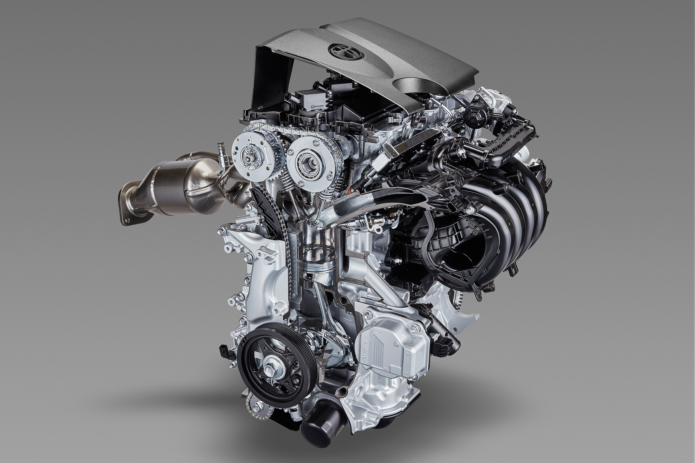 Next generation Toyotas to get 'world's most thermally efficient engine