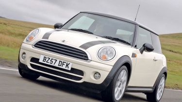 MINI hatch | 60mpg test | | Auto Express