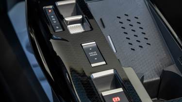 Citroen C5 Aircross - interior