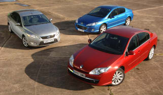 Renault Laguna group