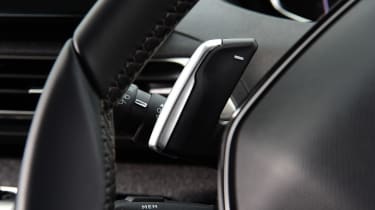 Peugeot 3008 - steering wheel