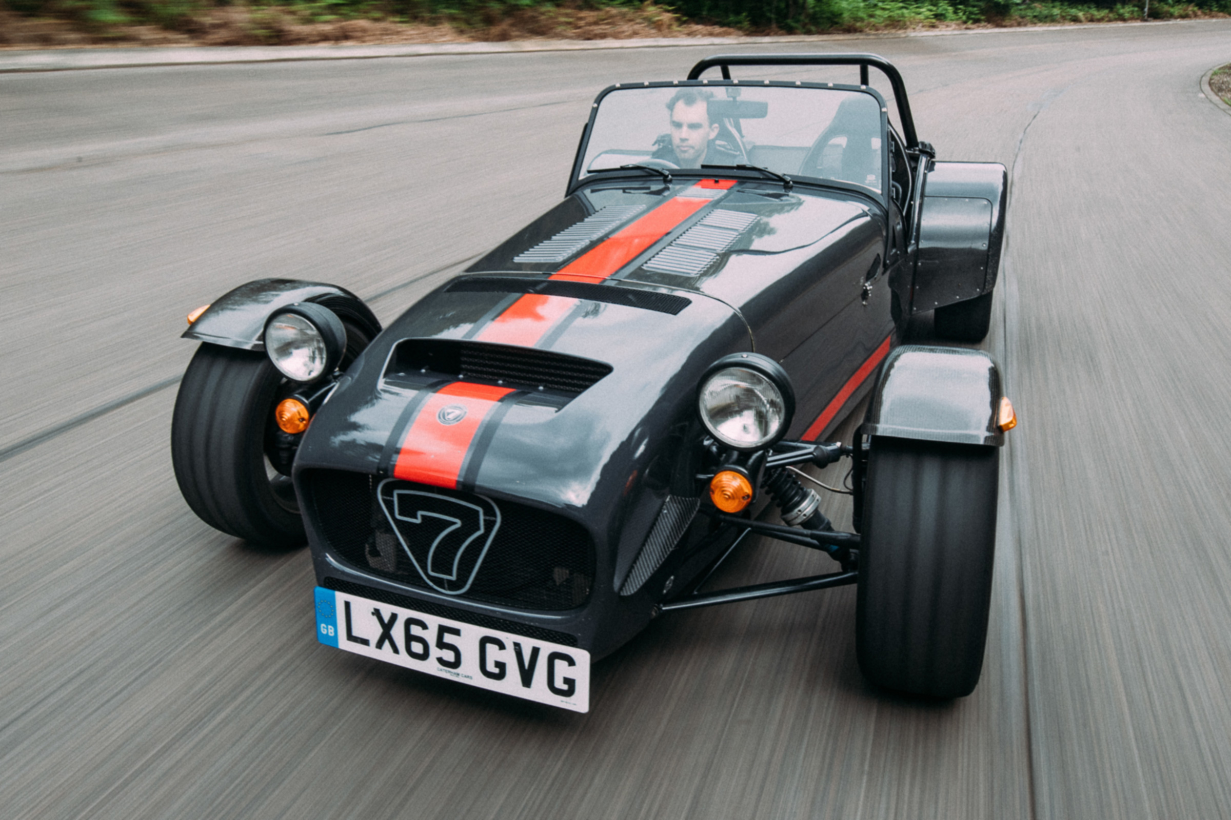 Caterham Seven review  Auto Express